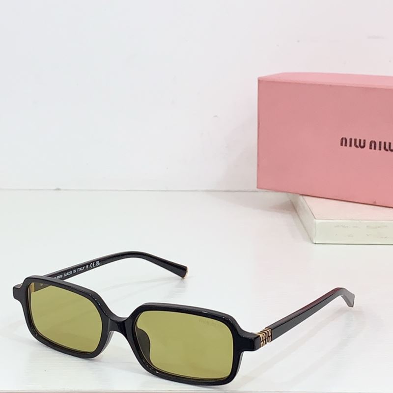 Miu Miu Sunglasses